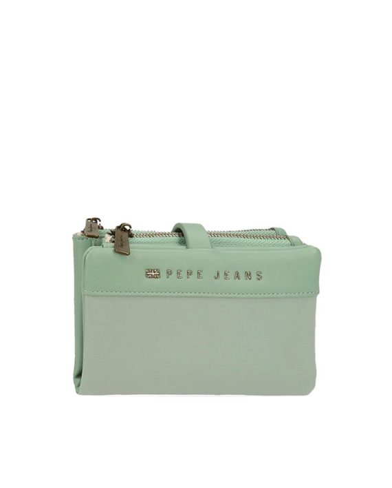 NOVČANIK SMALL MORGAN MINT Pepe Jeans