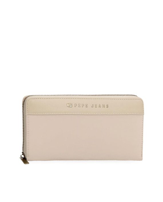 NOVČANIK MORGAN BEIGE Pepe Jeans