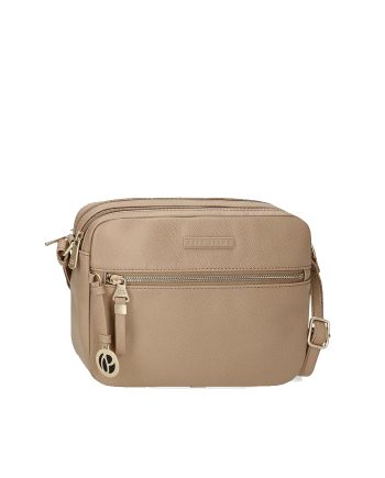 TORBA ELIA WALKER BEIGE Pepe Jeans