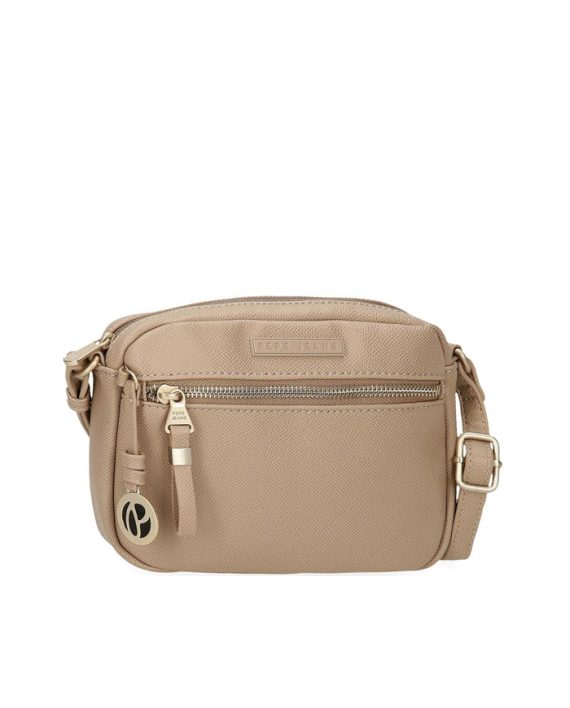 TORBA ELIA CITY BEIGE Pepe Jeans