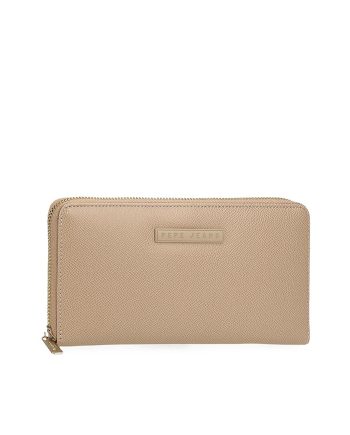NOVČANIK ELIA BEIGE Pepe Jeans