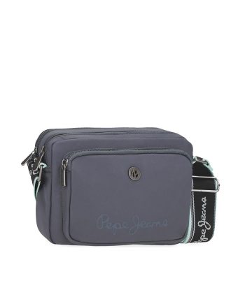 TORBA CORIN MOVE IT TO GRAY Pepe Jeans