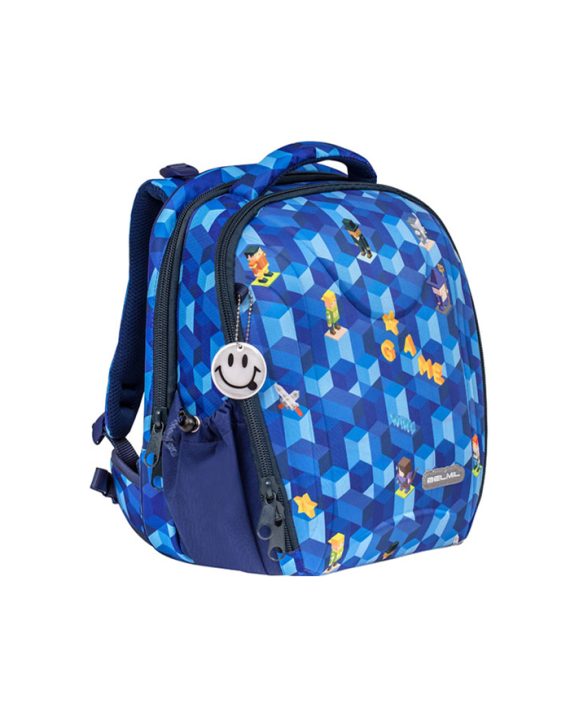 RANAC 338-82 PIXEL BLUE Belmil
