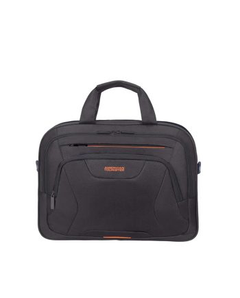 LAPTOP TORBA AT WORK-LAPTOP BAG 15.6" BLACK American Tourister