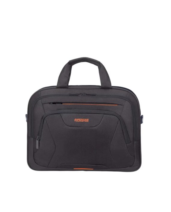 LAPTOP TORBA AT WORK-LAPTOP BAG 15.6" BLACK American Tourister