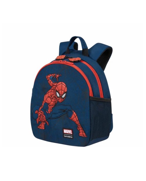 RANAC DISNEY ULTIMATE 2.0-BP S MARVEL SPIDERMAN BLUE Samsonite