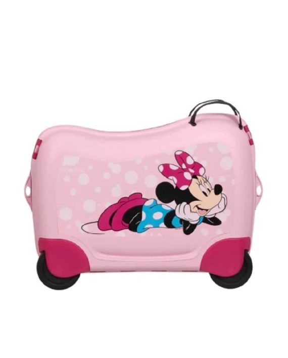 KOFER MINNIE DISNEY HORIZONTAL BLUE Samsonite