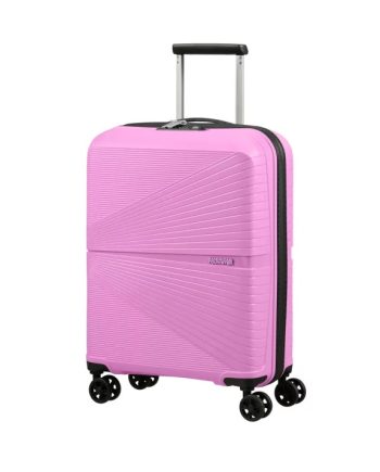 KOFER AIRCONIC-SPINNER 55/20 TSA PINK LEMONADE TROLLEY American Tourister