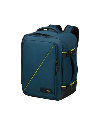 RANAC TAKE2CABIN-CASUAL BACKPACK BLUE American Tourister