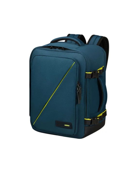 RANAC TAKE2CABIN-CASUAL BACKPACK BLUE American Tourister