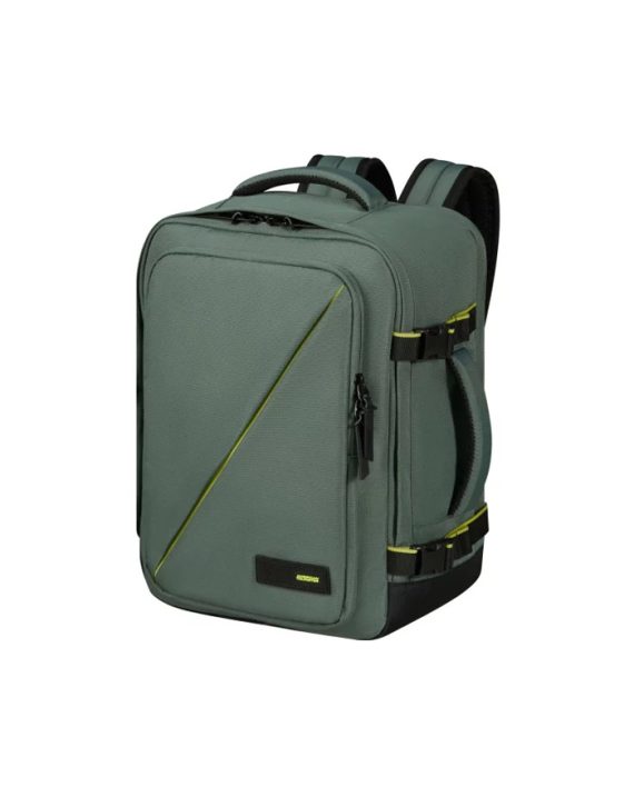 RANAC TAKE2CABIN-CASUAL BACKPACK DARK FOREST American Tourister