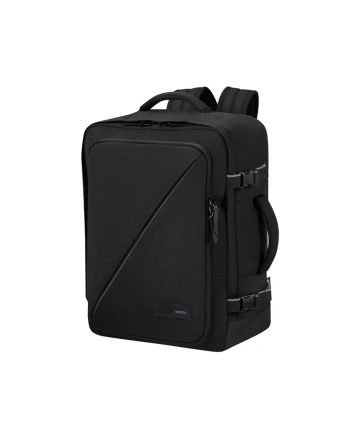 RANAC TAKE2CABIN-CASUAL BACKPACK BLACK American Tourister