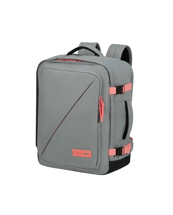 RANAC TAKE2CABIN-CASUAL BACKPACK SAGE CORAL American Tourister