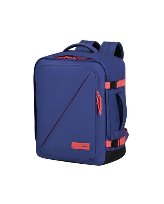 RANAC TAKE2CABIN-CASUAL BACKPACK DARK PURPLE American Tourister