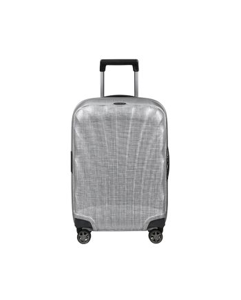 KOFER C-LITE-SPINNER 55/20 EXP LTD SILVER TROLLEY Samsonite