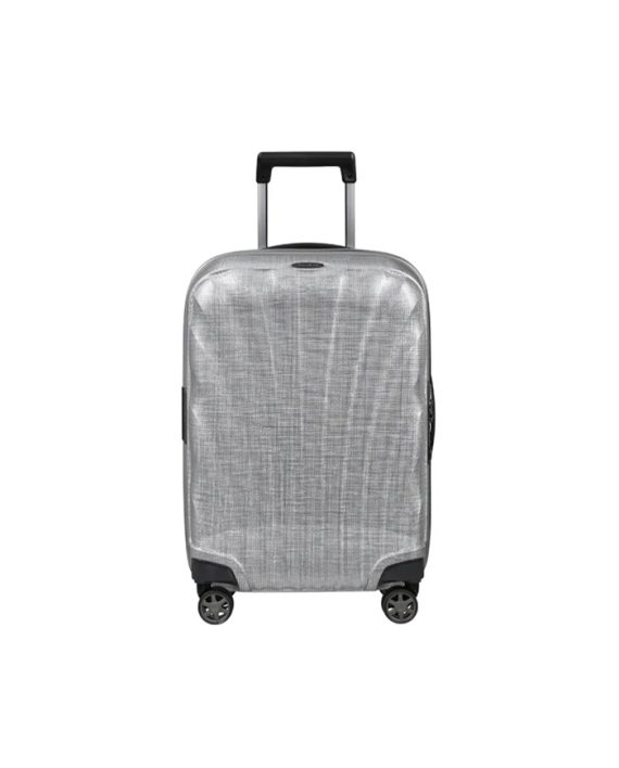 KOFER C-LITE-SPINNER 55/20 EXP LTD SILVER TROLLEY Samsonite