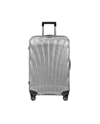 KOFER C-LITE-SPINNER 69/25 LTD SILVER TROLLEY Samsonite