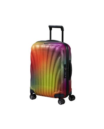 KOFER C-LITE-SPINNER 55/20 EXP LTD COLOURBURST TROLLEY Samsonite