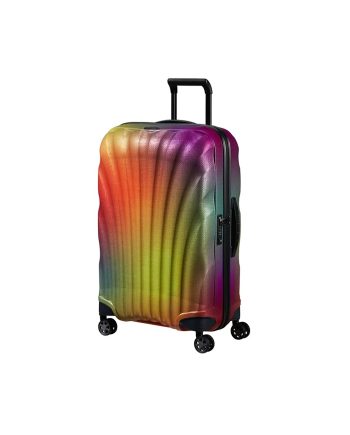 KOFER C-LITE-SPINNER 69/25 LTD COLOURBURST TROLLEY Samsonite