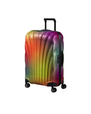 KOFER C-LITE-SPINNER 75/28 LTD COLOURBURST TROLLEY Samsonite