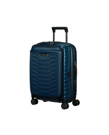KOFER PROXIS-SP. 55/20 EXP EASY ACCESS PETROL BLUE TROLLEY Samsonite