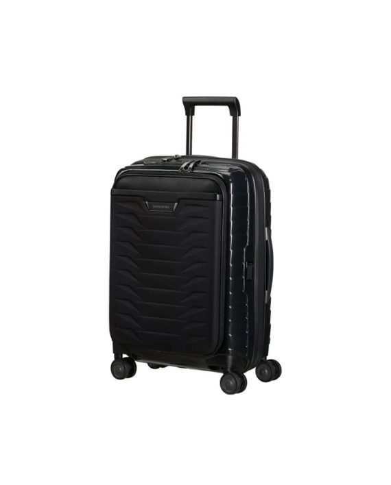 KOFER PROXIS-SP. 55/20 EXP EASY ACCESS BLACK TROLLEY Samsonite