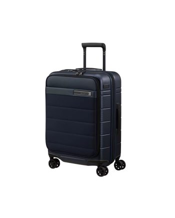 KOFER NEOPOD-SP.55/20 EXP EASY ACC. FL MIDNIGHT BLUE TROLLEY Samsonite