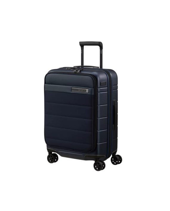 KOFER NEOPOD-SP.55/20 EXP EASY ACC. FL MIDNIGHT BLUE TROLLEY Samsonite