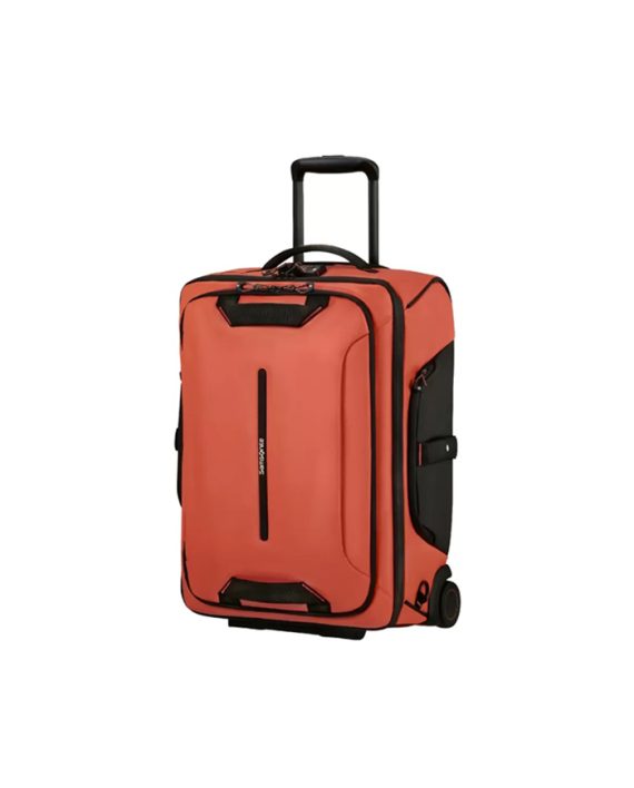 KOFER/RANAC ECODIVER-DUFFLE/WH 55/20 CLAY TROLLEY Samsonite