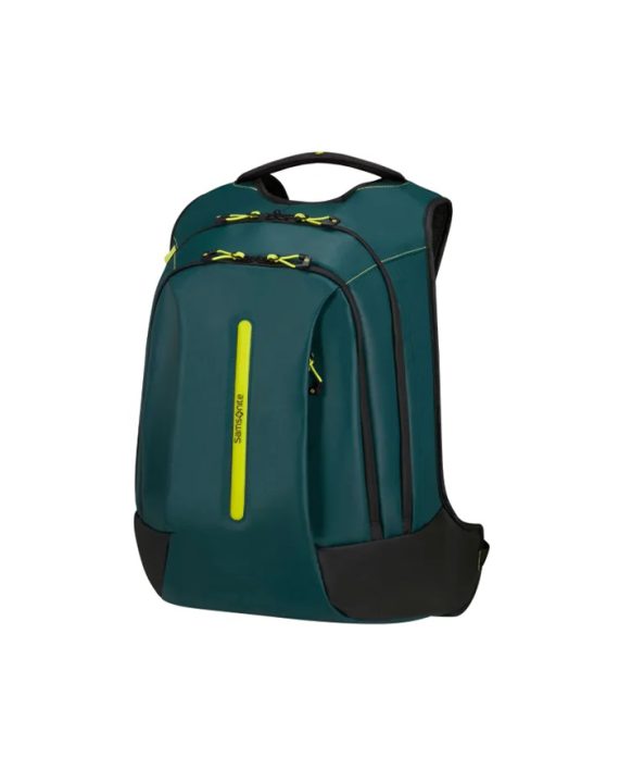 LAPTOP RANAC ECODIVER-BACKPACK L DARK TEAL/LIME Samsonite
