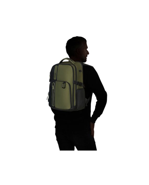LAPTOP RANAC BIZ2GO-BP 15.6" DAYTRIP NORTHERN WASABI/BLACK Samsonite