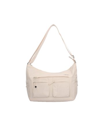 TORBA MOVE 4.0-SHOULD. BAG M+2 POCK PEARL LAVANDER Samsonite
