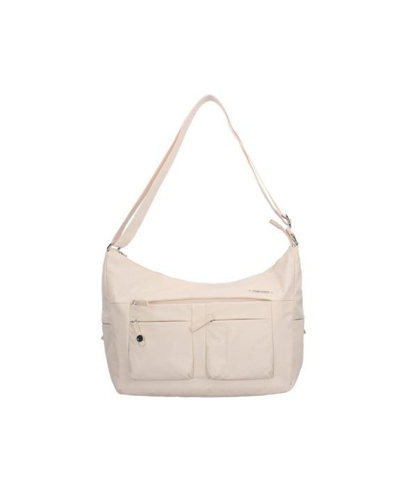 TORBA MOVE 4.0-SHOULD. BAG M+2 POCK PEARL LAVANDER Samsonite