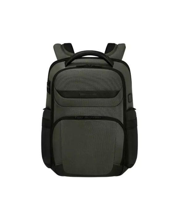 LAPTOP RANAC PRO-DLX 6-BACKPACK 15.6" SLIM GREEN Samsonite