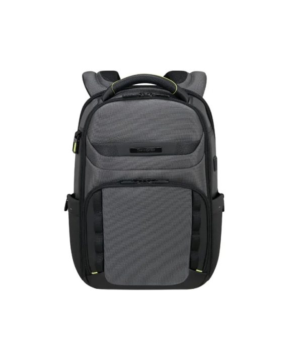 LAPTOP RANAC PRO-DLX 6-BACKPACK 14.1" FRAMED GRAY Samsonite