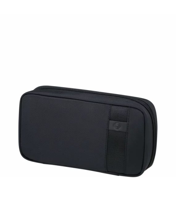 NESESER URBAN-EYE-TECH POUCH BLACK Samsonite