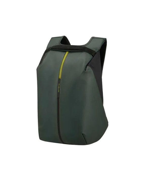 LAPTOP RANAC SECURIPAK 2.0-BACKPACK 15.6" DARK TEAL/LIME Samsonite