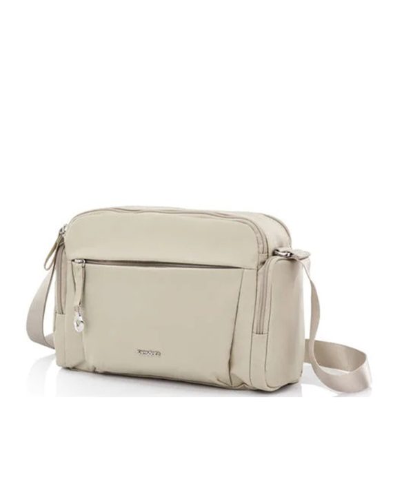 TORBA MOVE 5.0-REPORTER BAG S + 2 POCK STONE GREEN Samsonite
