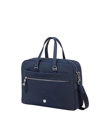 LAPTOP TORBA KARISSA EVO-BAILHANDLE 15.6" 2 COMP BLUE NOGHTS Samsonite