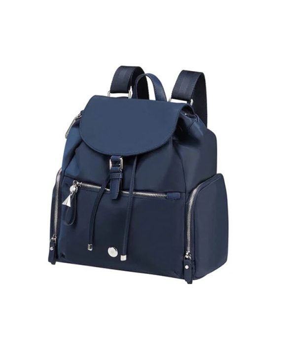 RANAC KARISSA EVO-BACKPACK 3 PKT 1 BUCKLE BLUE NIGHTS Samsonite