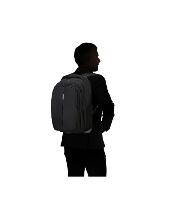 LAPTOP RANAC GUARDIT 3.0-LAPT.BACKPACK/WH 15.6" BLACK TROLLEY Samsonite