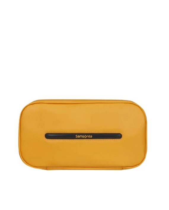 NESESER ECODIVER SLG-520 - TECH POUCH YELLOW Samsonite