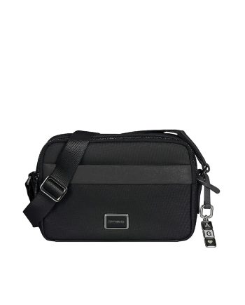 TORBA IMAGE BIZ-TRAVEL SHOULDER BAG BLACK Samsonite