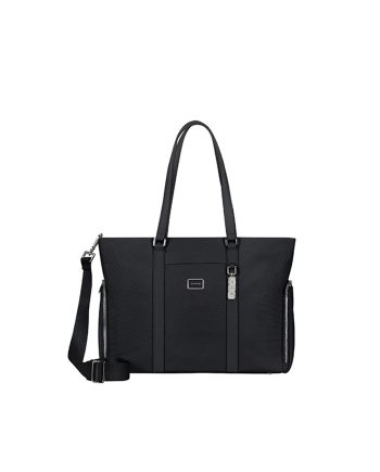 LAPTOP TORBA IMAGE BIZ-TRAVEL TOTE BAG 14.1" BLACK Samsonite