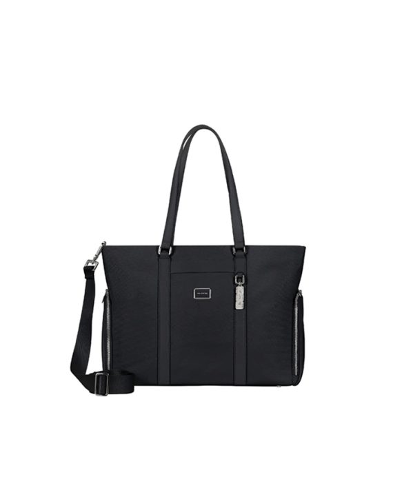 LAPTOP TORBA IMAGE BIZ-TRAVEL TOTE BAG 14.1" BLACK Samsonite