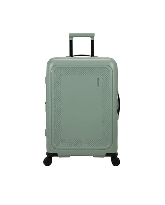 KOFER DASHPOP-SPINNER L EXP ICEBERG GREEN TROLLEY American Tourister