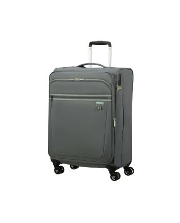KOFER AEROSPIN-SPINNER M EXP STONE BASALT TROLLEY American Tourister