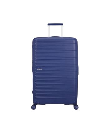 KOFER FASTFORWARD-SPINNER 78/29 TSA EXP DUSK PURPLE TROLLEY American Tourister