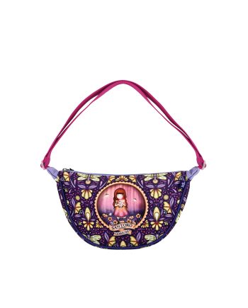 TORBA FIREFLY DOWN GORJUSS PURPLE Santoro