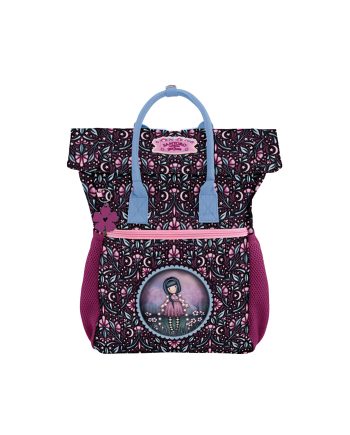 RANAC/TORBA FIRE DUSK GORJUSS PURPLE Santoro
